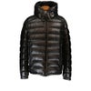 モンクレール ダウンジャケット メンズ BESINES GIUBBOTTO ブラック MONCLER J2 091 1A000 03 597EX 999 BLACK サイズ2