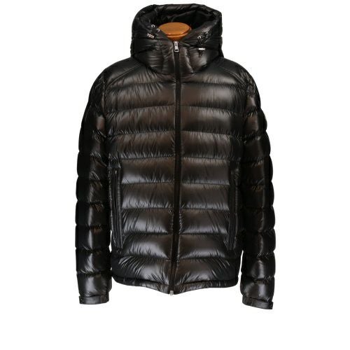 モンクレール ダウンジャケット メンズ BESINES GIUBBOTTO ブラック MONCLER J2 091 1A000 03 597EX 999 BLACK サイズ2