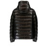 モンクレール ダウンジャケット メンズ BESINES GIUBBOTTO ブラック MONCLER J2 091 1A000 03 597EX 999 BLACK サイズ2