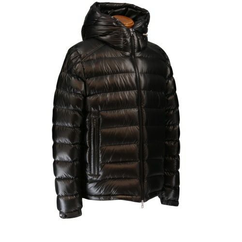 モンクレール ダウンジャケット メンズ BESINES GIUBBOTTO ブラック MONCLER J2 091 1A000 03 597EX 999 BLACK サイズ3