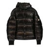 モンクレール ダウンジャケット メンズ MALJASSET GIUBBOTTO ブラック MONCLER J2 091 1A000 06 5963V 999 BLACK サイズ2