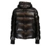 モンクレール ダウンジャケット メンズ MALJASSET GIUBBOTTO ブラック MONCLER J2 091 1A000 06 5963V 999 BLACK サイズ3
