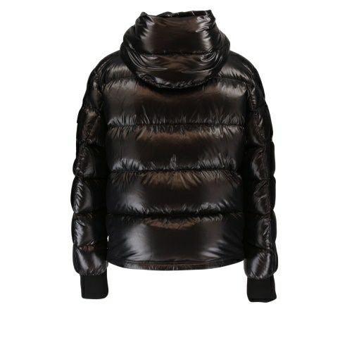 モンクレール ダウンジャケット メンズ MALJASSET GIUBBOTTO ブラック MONCLER J2 091 1A000 06 5963V 999 BLACK サイズ4