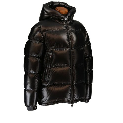 モンクレール ダウンジャケット メンズ ECRINS GIUBBOTTO ブラック MONCLER J2 091 1A002 08 68950 999 BLACK サイズ2