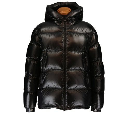 モンクレール ダウンジャケット メンズ ECRINS GIUBBOTTO ブラック MONCLER J2 091 1A002 08 68950 999 BLACK サイズ3