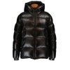 モンクレール ダウンジャケット メンズ ECRINS GIUBBOTTO ブラック MONCLER J2 091 1A002 08 68950 999 BLACK サイズ4