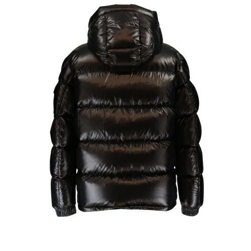 モンクレール ダウンジャケット メンズ ECRINS GIUBBOTTO ブラック MONCLER J2 091 1A002 08 68950 999 BLACK サイズ4
