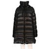 モンクレール ダウンコート レディース SUYEN GIUBBOTTO ブラック MONCLER J2 093 1B200 00 53052 999 BLACK サイズ4