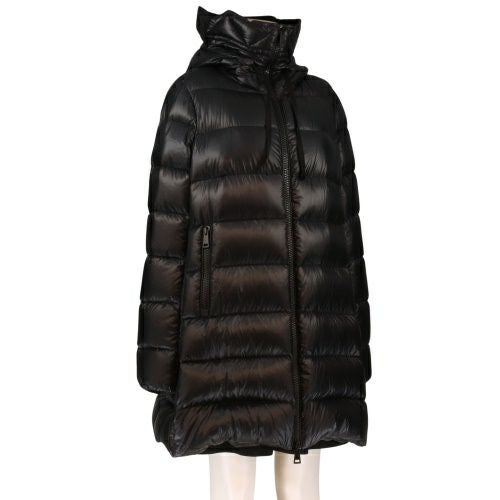 モンクレール 国内正規品 DISTHENE サイズ00 ブラック 美品 中古 SDGs MONCLER DISTHENE GIUBBOTTO D10934600405 の通販 価格54890