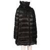 モンクレール ダウンコート レディース SUYEN GIUBBOTTO ブラック MONCLER J2 093 1B200 00 53052 999 BLACK サイズ4