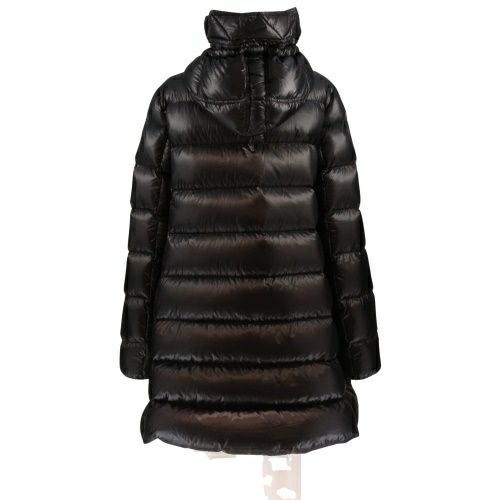 モンクレール ダウンコート レディース SUYEN GIUBBOTTO ブラック MONCLER J2 093 1B200 00 53052 999 BLACK サイズ4