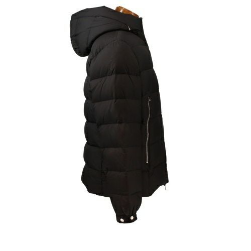 タトラス ダウンジャケット メンズ CIZIO CASSIMASO ブラック TATRAS MJXA0017013588 01 BLACK サイズ4