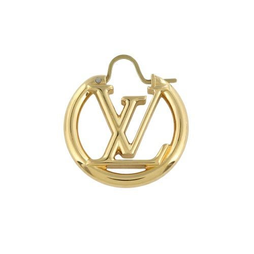 ルイヴィトン ピアス・ルイーズ ゴールド LOUIS VUITTON M00396