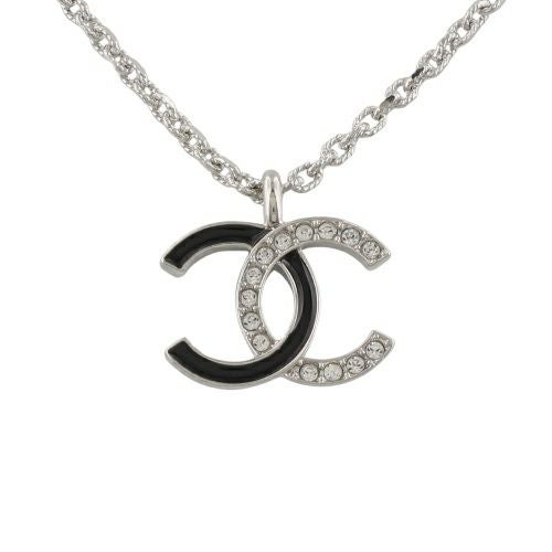 シャネル ネックレス レディース シルバー CHANEL ABF793 B20581 U0944
