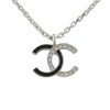 シャネル ネックレス レディース シルバー CHANEL ABF793 B20581 U0944 SV