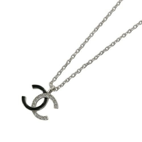 シャネル ネックレス レディース シルバー CHANEL ABF793 B20581 U0944