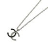 シャネル ネックレス レディース シルバー CHANEL ABF793 B20581 U0944 SV