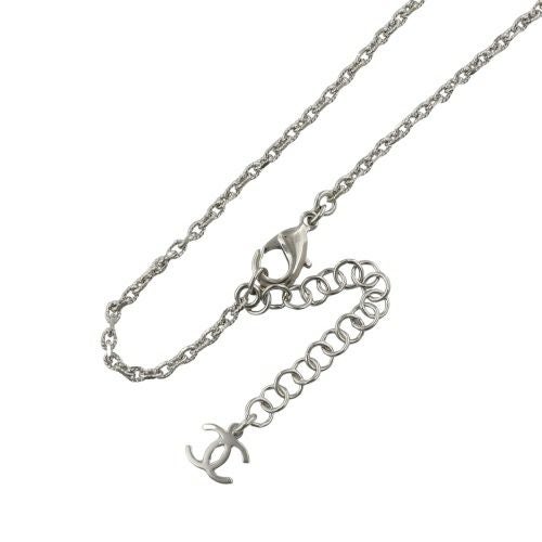 シャネル ネックレス レディース シルバー CHANEL ABF793 B20581 U0944