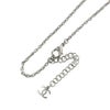 シャネル ネックレス レディース シルバー CHANEL ABF793 B20581 U0944 SV