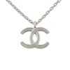 シャネル ネックレス レディース シルバー CHANEL ABF793 B20581 U0944 SV