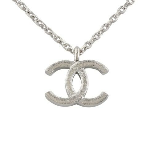 シャネル ネックレス レディース シルバー CHANEL ABF793 B20581 U0944 SV