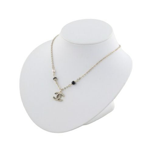シャネル ネックレス レディース シルバー CHANEL ABF793 B20581 U0944