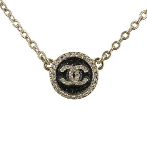 シャネル ネックレス レディース ゴールド CHANEL ABG387 B21903 U3573 GD
