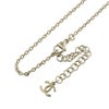 シャネル ネックレス レディース ゴールド CHANEL ABG387 B21903 U3573 GD