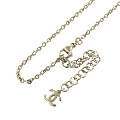 シャネル ネックレス レディース ゴールド CHANEL ABG387 B21903 U3573 GD