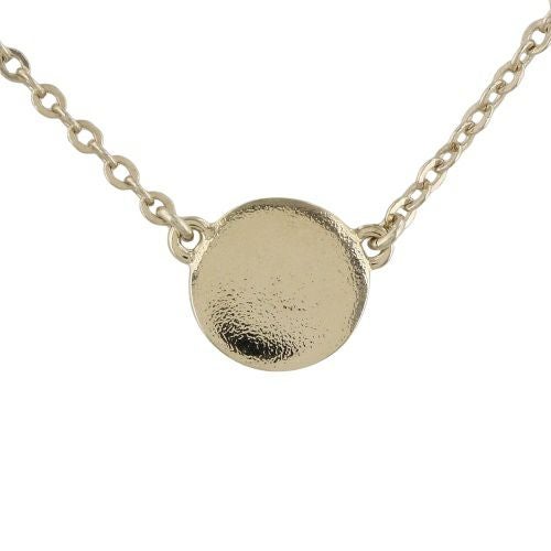 シャネル ネックレス レディース ゴールド CHANEL ABG387 B21903 U3573 GD