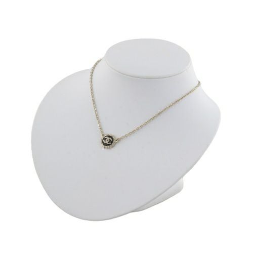 シャネル ネックレス レディース ゴールド CHANEL ABG387 B21903 U3573 GD