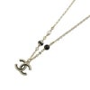 シャネル ネックレス レディース ゴールド CHANEL ABG391 B21902 U3574 GD