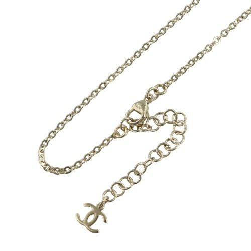 シャネル ネックレス レディース ゴールド CHANEL ABG391 B21902 U3574 GD