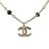 シャネル ネックレス レディース ゴールド CHANEL ABG391 B21902 U3574 GD