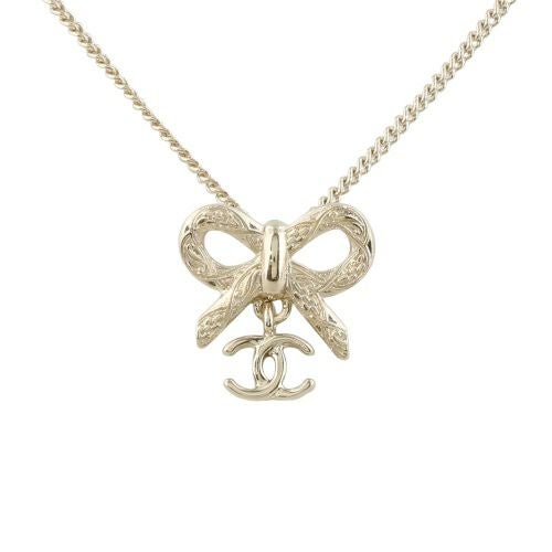 シャネル ネックレス レディース ゴールド CHANEL ABG556 B21218 U2248 GD