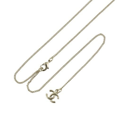 シャネル ネックレス レディース ゴールド CHANEL ABG556 B21218 U2248 GD