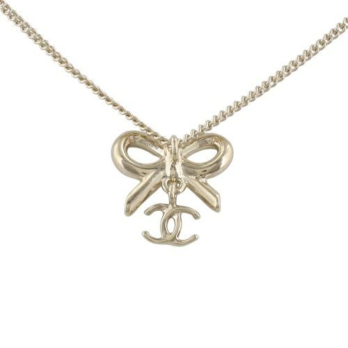 シャネル ネックレス レディース ゴールド CHANEL ABG556 B21218 U2248 GD