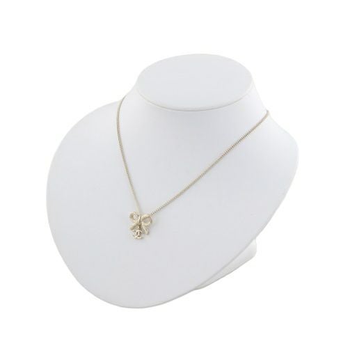 シャネル ネックレス レディース ゴールド CHANEL ABG556 B21218 U2248 GD