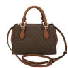 マイケルコース ショルダーバッグ レディース MARILYN クロスボディ スモール ブラウン MICHAEL KORS 35F5G6AM1B BROWN