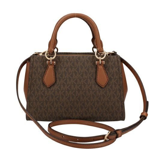 マイケルコース ショルダーバッグ レディース MARILYN クロスボディ スモール ブラウン MICHAEL KORS 35F5G6AM1B BROWN