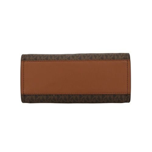 マイケルコース ショルダーバッグ レディース MARILYN クロスボディ スモール ブラウン MICHAEL KORS 35F5G6AM1B BROWN