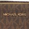 マイケルコース ショルダーバッグ レディース MARILYN クロスボディ スモール ブラウン MICHAEL KORS 35F5G6AM1B BROWN
