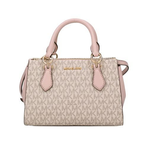 マイケルコース ショルダーバッグ レディース MARILYN クロスボディ スモール ホワイト MICHAEL KORS 35F5G6AM1B PWD BLSH MLT