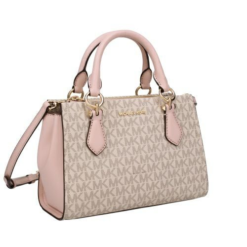 マイケルコース ショルダーバッグ レディース MARILYN クロスボディ スモール ホワイト MICHAEL KORS 35F5G6AM1B PWD BLSH MLT