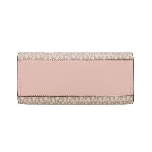 マイケルコース ショルダーバッグ レディース MARILYN クロスボディ スモール ホワイト MICHAEL KORS 35F5G6AM1B PWD BLSH MLT