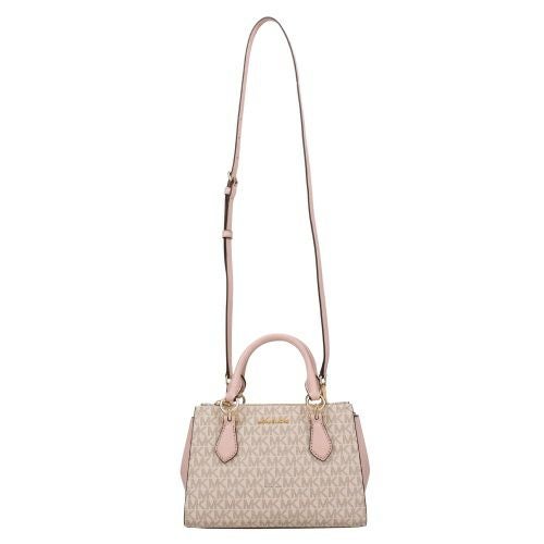 マイケルコース ショルダーバッグ レディース MARILYN クロスボディ スモール ホワイト MICHAEL KORS 35F5G6AM1B PWD BLSH MLT