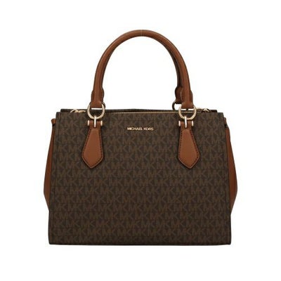 マイケルコース ショルダーバッグ レディース ブラウン MICHAEL KORS 