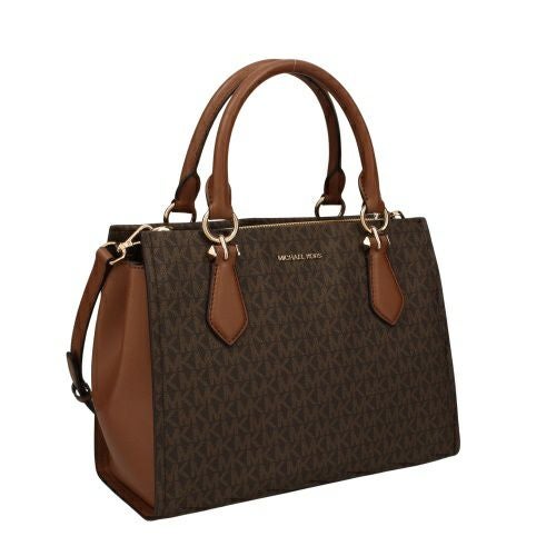 マイケルコース ショルダーバッグ レディース ブラウン MICHAEL KORS 35F5G6AS2B BROWN