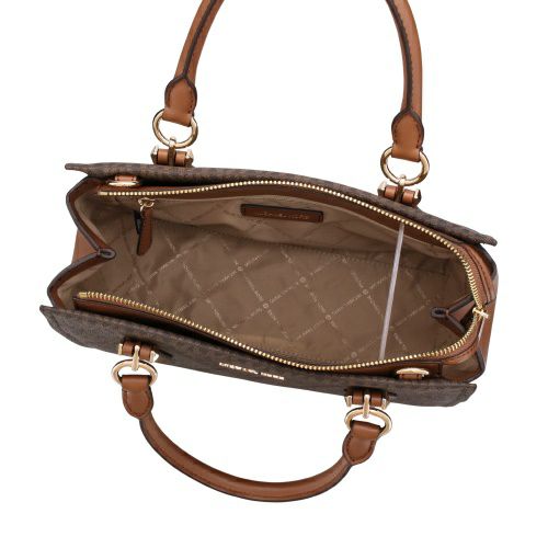 マイケルコース ショルダーバッグ レディース ブラウン MICHAEL KORS