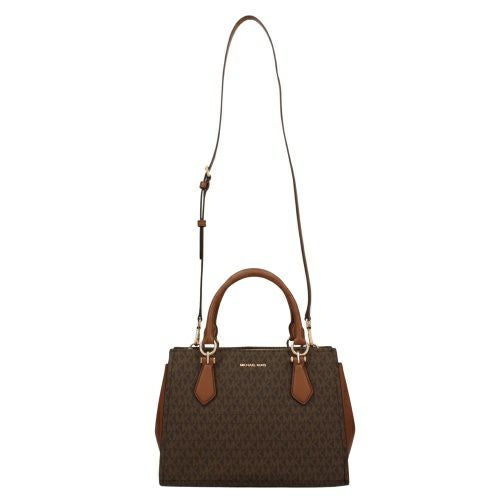 マイケルコース ショルダーバッグ レディース ブラウン MICHAEL KORS